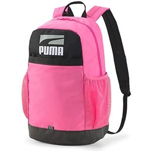 Puma Uniseks rugzak voor volwassenen Plus II, Sunset Pink, Eén maat