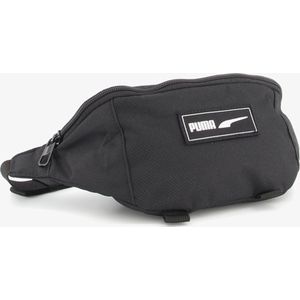 Puma Deck Waist Bag heuptas - Zwart