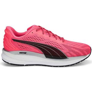 Puma Magnify Nitro Surge Hardloopschoenen Roze EU 36 Vrouw