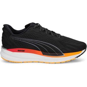 Puma Magnify Nitro Surge Hardloopschoenen Zwart EU 39 Vrouw