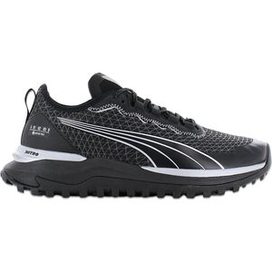 PUMA SELECT Voyage Nitro 2 GTX - GORE-TEX - Heren Hardloopschoenen Trail-Running Schoenen Zwart 376944-01 - Maat EU 43 UK 9