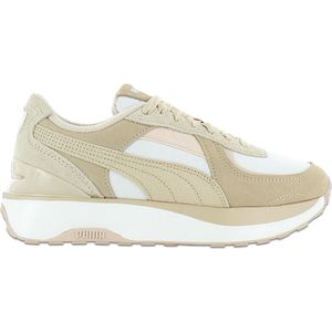 PUMA SELECT Cruise Rider First Sense (W) - Dames Sneakers Schoenen Beige 386283-02 - Maat EU 38 UK 5