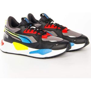 Puma Rs-Z Tech De sneakers van de manier Man Zwarte 42