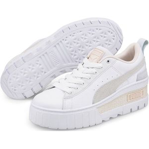 Puma Mayze Wedge Pastel Wns-sneakers Voor Dames - Maat 40