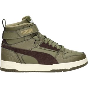 Puma RBD Game Winter Sneakers groen