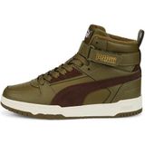 PUMA Unisex Kids Rbd Game Wtr Jr Sneaker, Groen, 38.5 EU