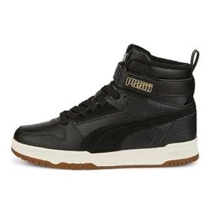 PUMA RBD Game WTR Jr Unisex Sneakers Puma Black Puma Black Puma Team Gold