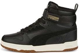 Sneakers Puma Rbd Game Wtr Jr 388449 02 Schwarz
