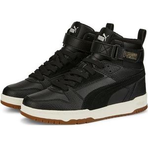 Puma Rebound Joy sneakers zwart