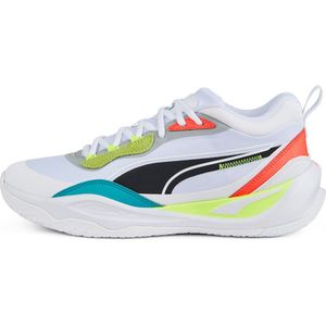 Puma Playmaker Pro - Sportschoenen - Volleybal -  - wit