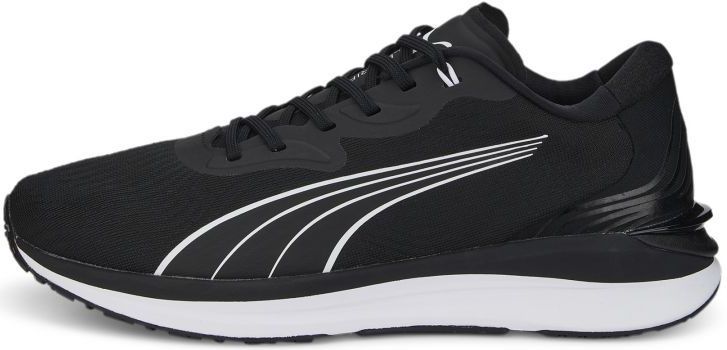 PUMA Electrify Nitro 2 hardloopschoen voor heren, Zwart, 44 EU