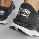 Puma Electrify Nitro 2 Wtr Zwarte Sportschoenen - Sportwear - Volwassen