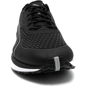 PUMA Electrify Nitro 2 WTR Hardloopschoenen voor heren, Zwart, 46 EU