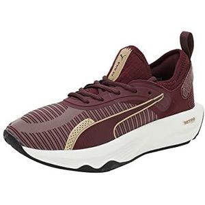 Puma Power Xx Nitro Deco Glam Sneakers Rood EU 37.5 Vrouw