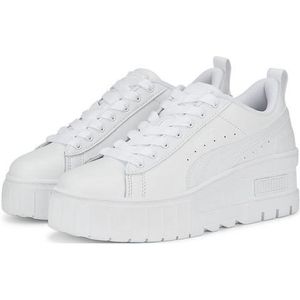 Puma De sneakers van de manier Mayze Wedge Wns