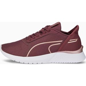 Puma Remedie Metallic - Maat 39 - Bordeaux/ Rose Goud - Schoenen Dames