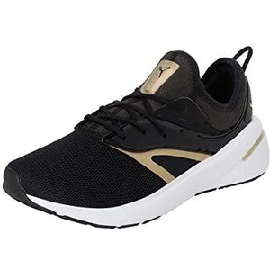 PUMA Dames Forever Xt Metallic WNS Gymnastics Schoen, Zwart, 36 EU