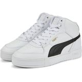 Puma - Ca Pro Mid Sneakers - Wit - Leer