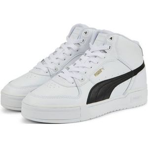 PUMA SELECT Ca Pro Mid Sneakers Heren - Puma White / Puma Black - EU 45