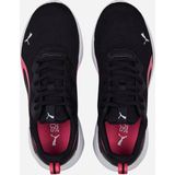 Puma All-Day Active Black White Größe EU 37 für Herren, schwarz, Gr. 38 ½ EU / 5,5 UK