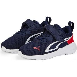 Puma All-Day Active AC  Inf für Kinder, blau, Gr. 20 EU / 4 Kids UK