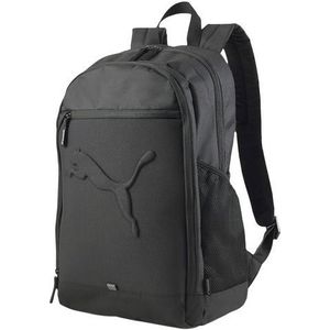 Puma buzz backpack in de kleur zwart.