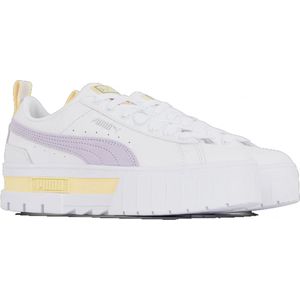 Puma De sneakers van de manier Mayze Lth Wns