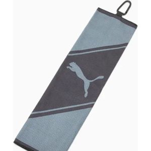 Puma microfiber golfhanddoek Tri-Fold