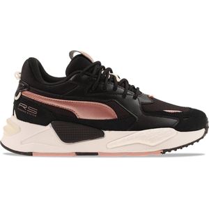 Puma Rs-z Reinvent Wn's Lage sneakers - Leren Sneaker - Dames - Roze - Maat 37