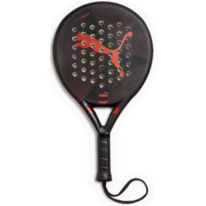 Puma - SolarSMASH Padel Racket - Rond Padelracket-One Size