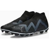 Puma Future Match Fg/ag Voetbalschoenen Zwart