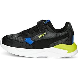 PUMA X-Ray Speed Lite AC PS Sneakers voor kinderen, uniseks, Grijs, 35 EU