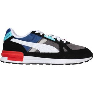 Puma Graviton Pro mannen sneaker - Zwart multi - Maat 45