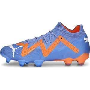 Puma Future Ultimate Fg/ag Voetbalschoenen Blauw EU 38