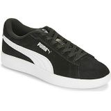 Puma  SMASH 3.0 JR  Sneakers  kind Zwart