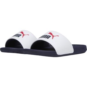 PUMA - COOL CAT 2.0 JR - Badslippers - Zwart - Kunststof