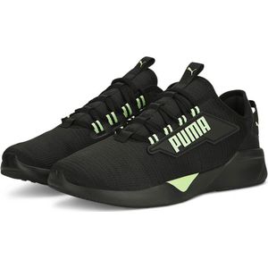 Hardloopschoenen voor Volwassenen Puma Retaliate 2 Zwart Uniseks - 44