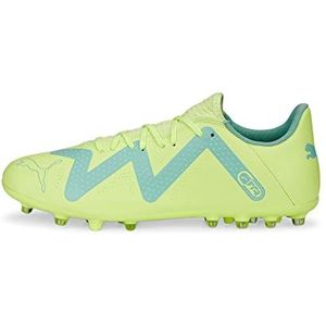 Voetbalschoenen Volwassenen Puma Future Play Mg Limoengroen Uniseks