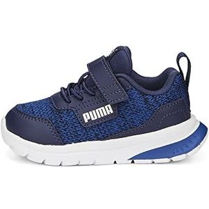 PUMA EVOLVE STREET AC+ INF - Sneakers Unisex - kinderen, PUMA Navy Puma White-CLYDE ROYAL, 20 EU