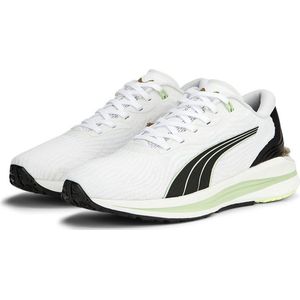 Puma Electrify Nitro 2 Ru Running Shoes Wit EU 39 Vrouw