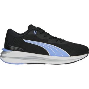 PUMA Electrify Nitro 2 Wns Hardloopschoenen voor dames, zwart.