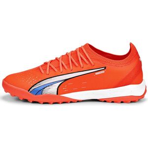 Puma - Ultra Ultimate - Zaalschoenen - Zwart - Gerecycled Materiaal