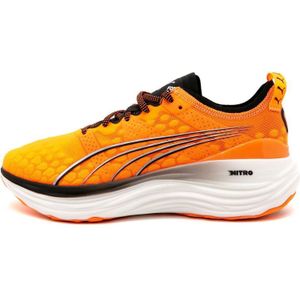 Puma Foreverrun Nitro Running Shoes Oranje EU 40 Man