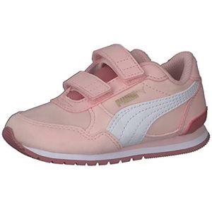 PUMA Baby St Runner V3 Nl V Inf Sneakers voor baby's, uniseks, Rose Dust PUMA White Heartfelt, 20 EU