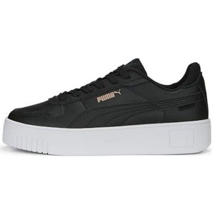 Puma Carina Street Street sneakers zwart