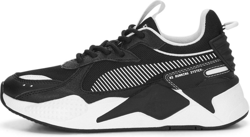 PUMA - RS-X Sneakers - Monochroom - Veganistisch - Bovenwerk van Mesh