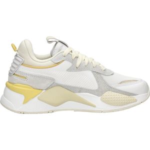 Puma Rs-x Thrifted Wns Lage sneakers - Dames - Wit - Maat 35,5