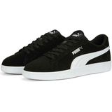 PUMA PUMA Smash 3.0 Unisex Sneakers - Puma Black-Puma White - Maat 42.5