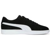 PUMA - Smash 3.0 - Sneakers - Zwart/Wit - Heren