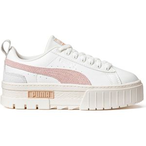Puma Mayze Thrifted Wns Sneakers Laag - wit - Maat 40